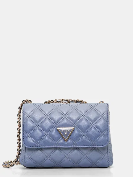 Torbica Guess GIULLY modra