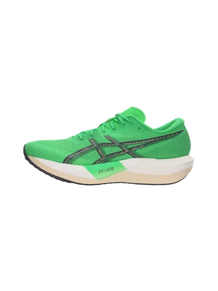 ASICS Tenisice za trčanje MAGIC SPEED 5 zelena crna