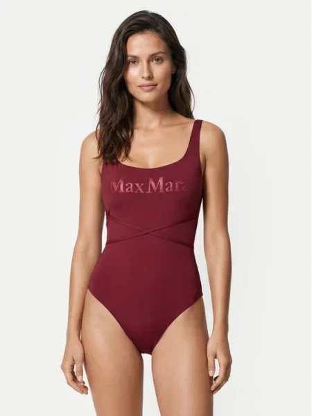 Jednodílné plavky Max Mara Beachwear