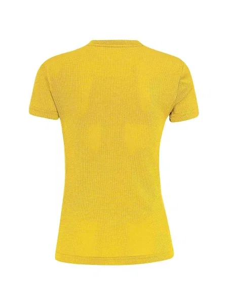 Tricou Errea galben