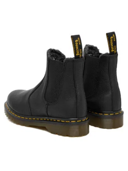 Škornji Dr. Martens črna