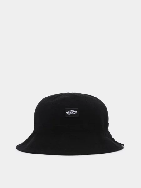 Шляпа Vans без косточек черная