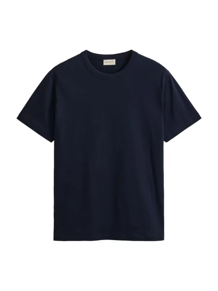 GANT Tricou noapte albastru