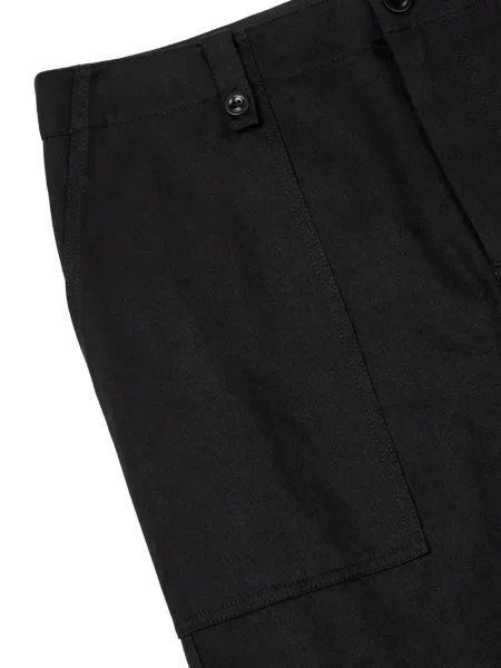 Pantaloni Studio Tomboy negru