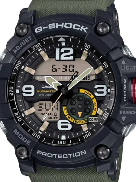 Hodinky Casio čierna