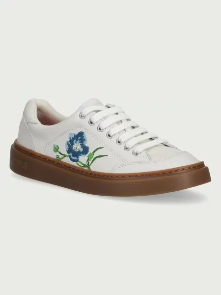 Camper TWS sneakers pentru femei din piele bej