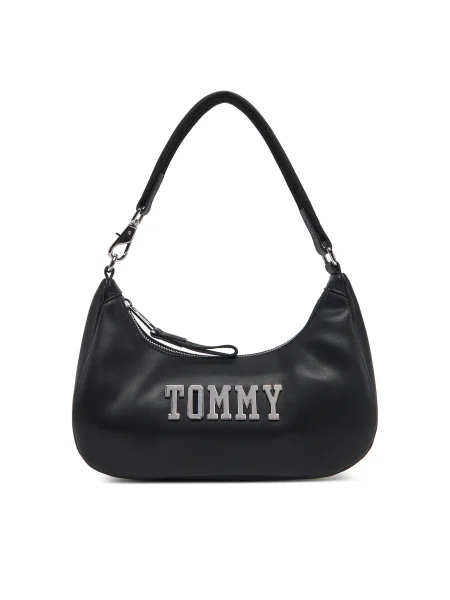 Чанта Tommy Jeans черно