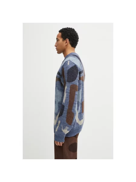 Dzianinowy sweter By Parra