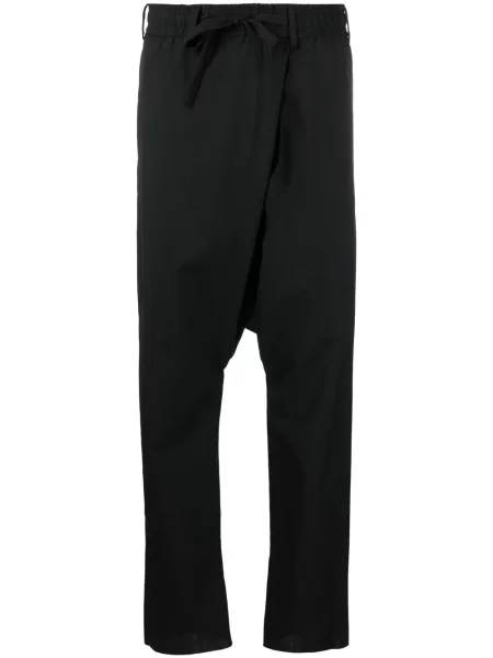 Pantaloni Gabriele Pasini negru