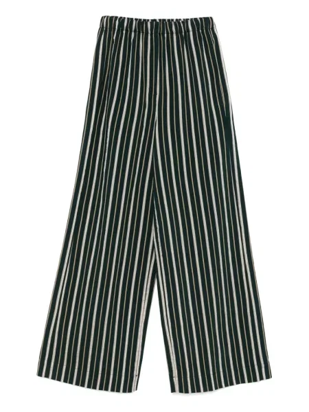 Pantaloni Tela verde