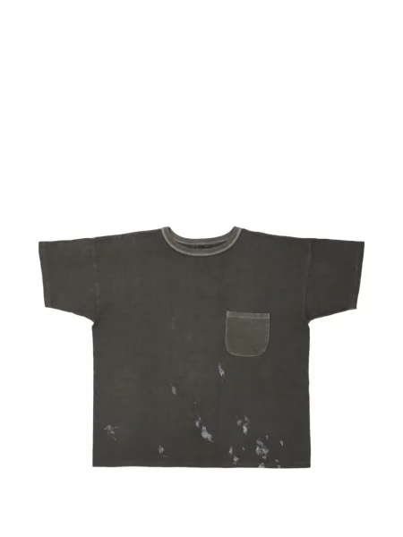 Tricou Taiga Takahashi gri