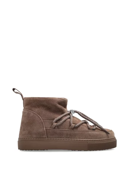 Botine Inuikii clasici maro