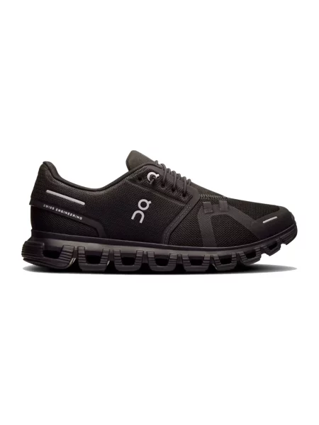 Buty do biegania On Running czarne