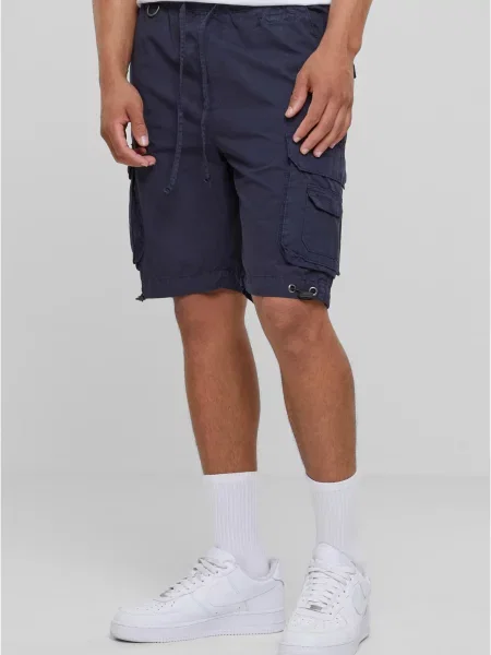 Urban Classics Kapsáče námornícka modrá čierna