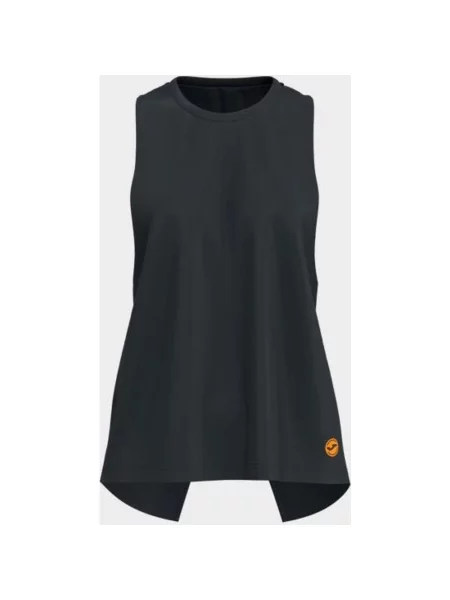 Koszulka bez rękawów Joma Indoor Gym S czarny