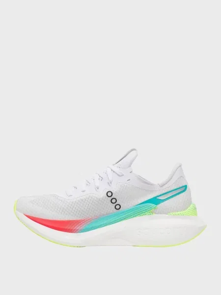 Кроссовки Saucony белые