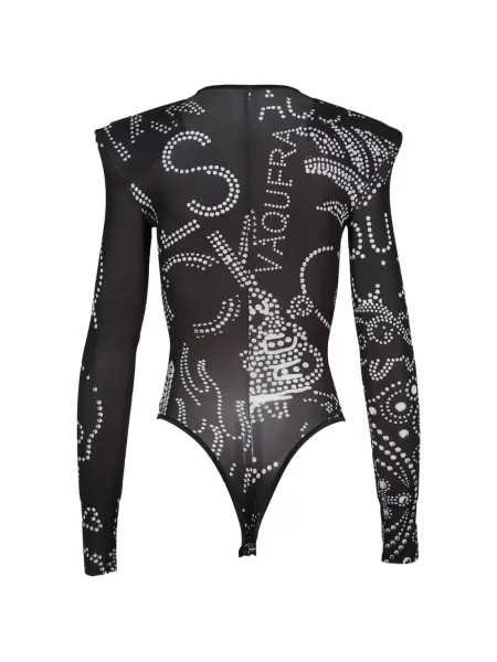 Body Vaquera negru