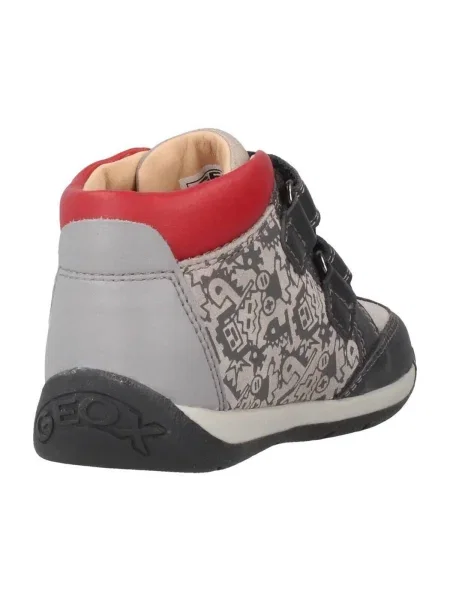 Pantofi copii Geox gri