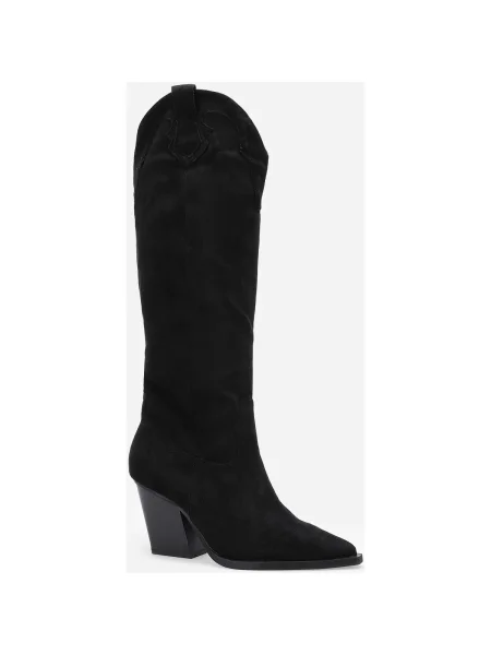 Pantofi La Modeuse negru