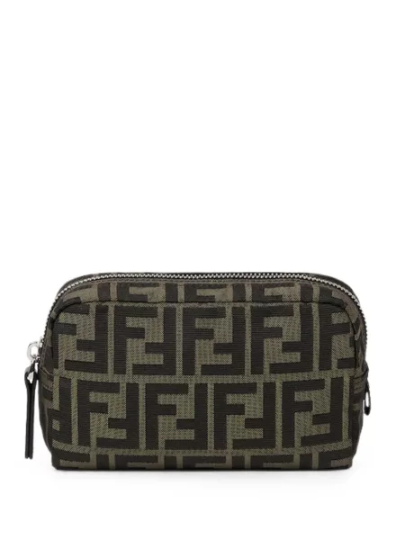 Geantă Fendi maro
