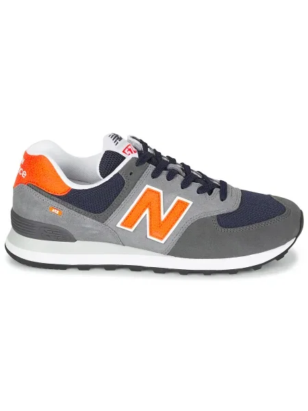 Pantofi New Balance gri