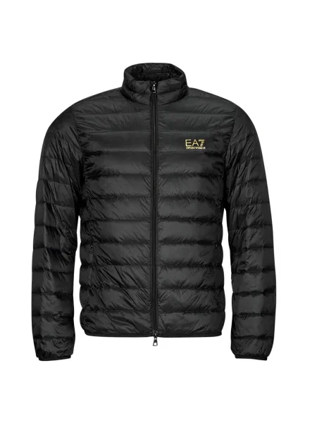 Geacă cu puf Emporio Armani Ea7
