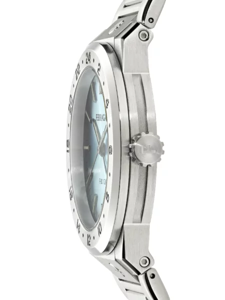 Ceas Ferragamo albastru