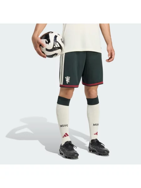 Spodenki z trzeciego zestawu Manchester United