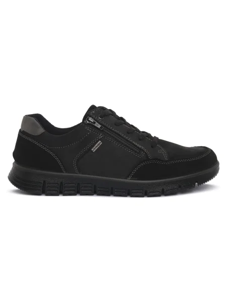 Pantofi Imac negru