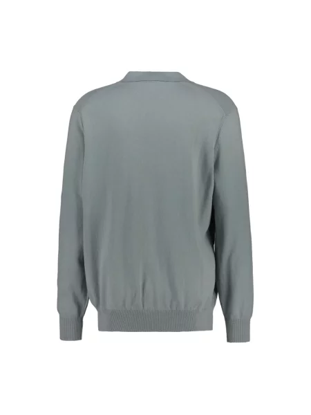 Sweter Boss niebieski