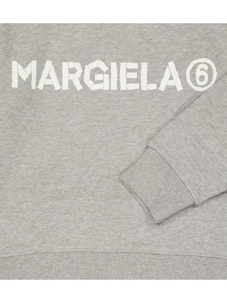 Суитчър Mm6 Maison Margiela сиво