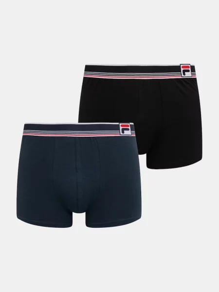 Fila přiléhavé boxerky s černé