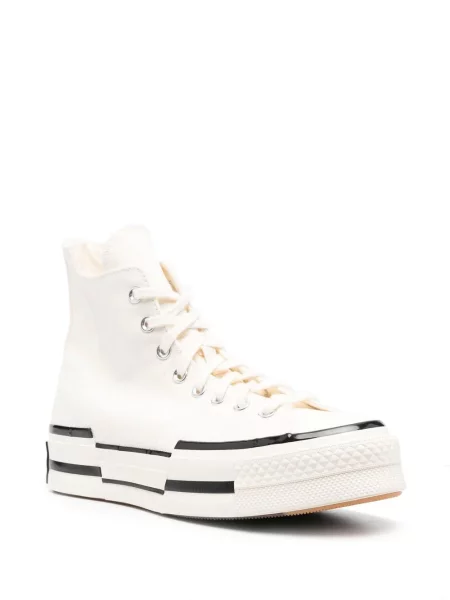 Top Converse bílý