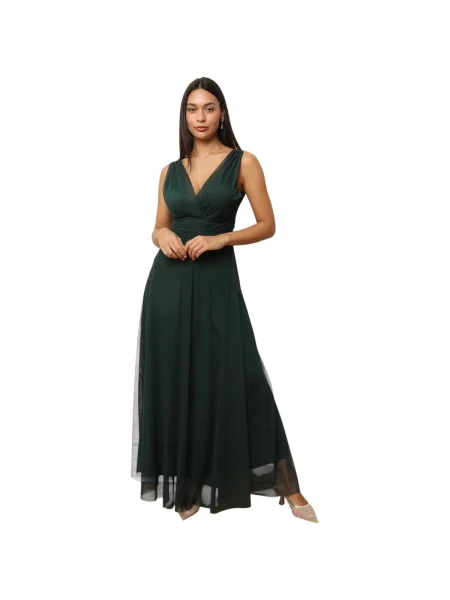Rochie La Modeuse verde