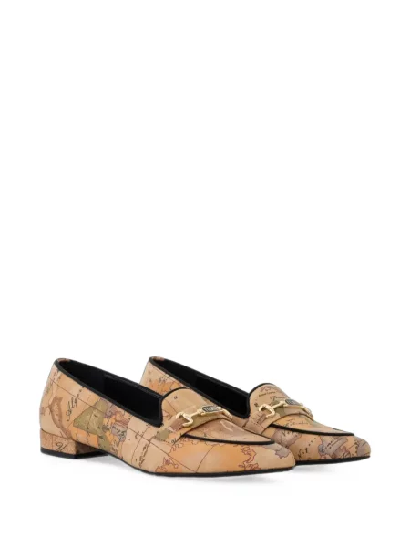 Loafers Alviero Martini 1° Classe κλασικό καφέ