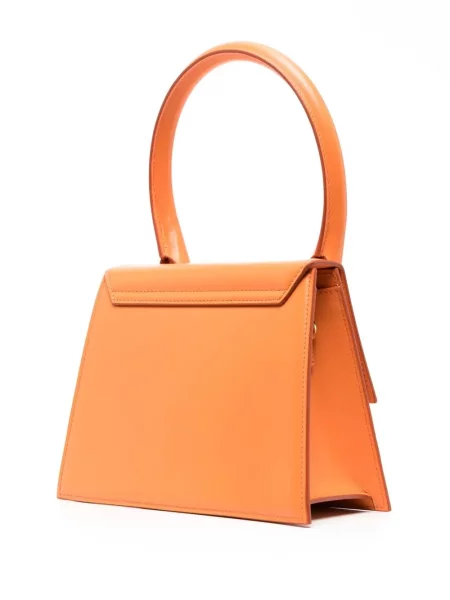 Shopper torbica Jacquemus narančasta