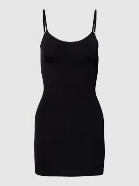 Sukienka body modelująca sylwetkę Magic Bodyfashion czarna