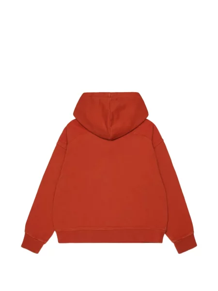 Bluza z kapturem dziecięca Dsquared2 czerwona