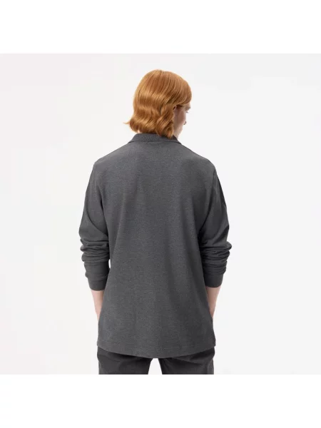 Lacoste Polo szary