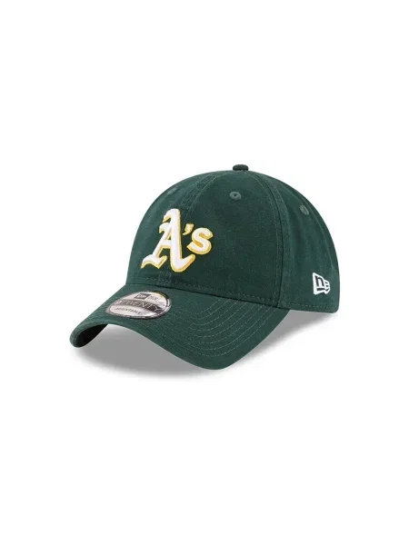 NEW ERA Sapkák MLB CORE CLASSIC 2 0 sárga / sötétzöld / fehér zöld