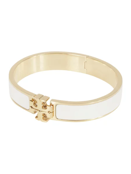 Bransoletka Tory Burch żółta