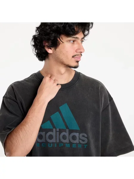 Μπλουζάκι adidas Equipment T-Shirt Black M μαύρο