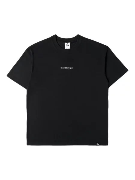 Pantaloni scurți Nike tricotate alergare cu broderie gri