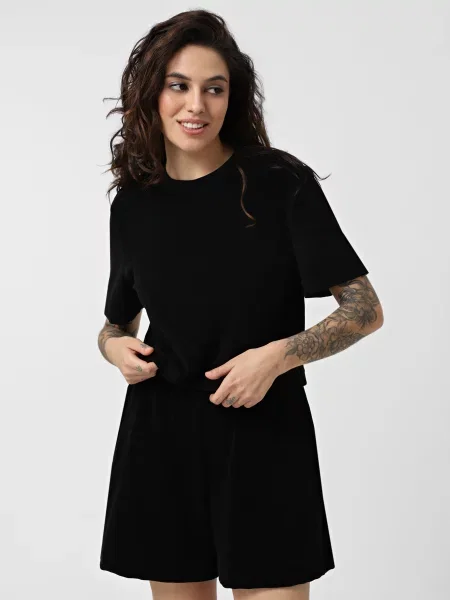 Футболка Promin чорний