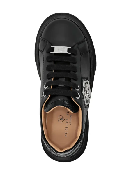 Sneakersy dziecięce Philipp Plein czarne