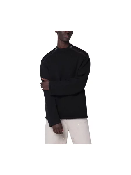 Sweter Oamc czarny