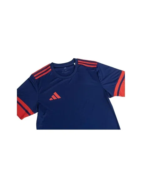 Tričko Adidas červená