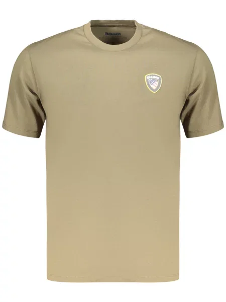 Majica Blauer Apparel zelena