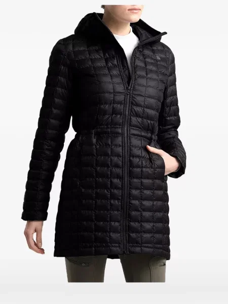 Geacă cu puf The North Face negru