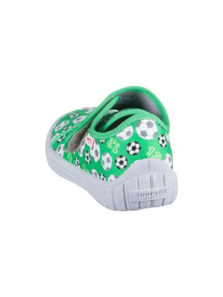 Pantofi copii Superfit verde
